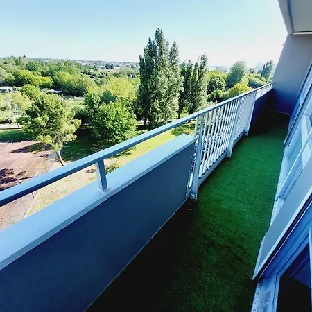 Claire T4 Tout Equipee Apartment Le Bouscat